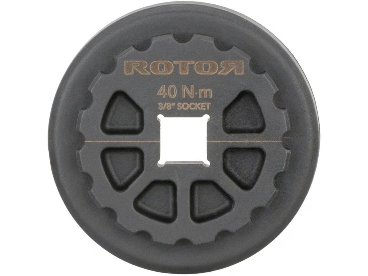 Rotor Tool UBB Tool Composite 3/8" Socket - Image 1