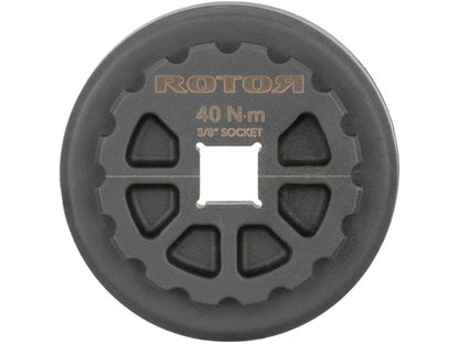 Rotor Tool UBB Tool Composite 3/8" Socket - Image 1