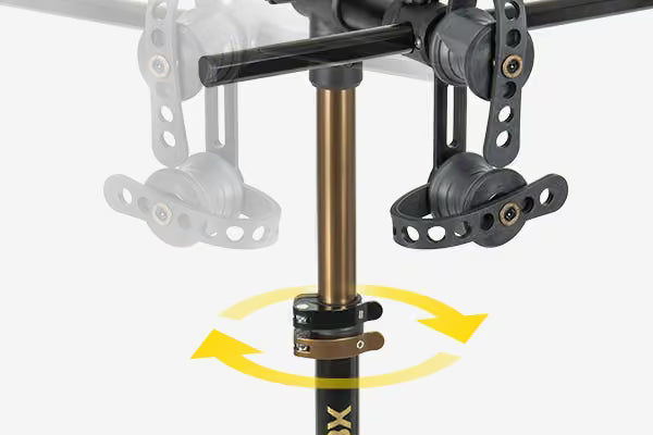 Topeak Prepstand Pro T3X - Image 9