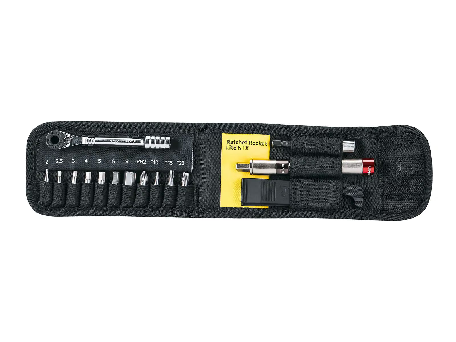 Topeak Tool Torq Wrench Ratchet Rocket Lite NTX - Image 2