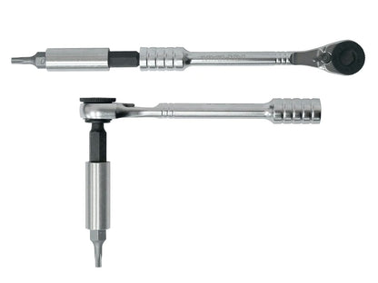 Topeak Tool Torq Wrench Ratchet Rocket Lite NTX - Image 3