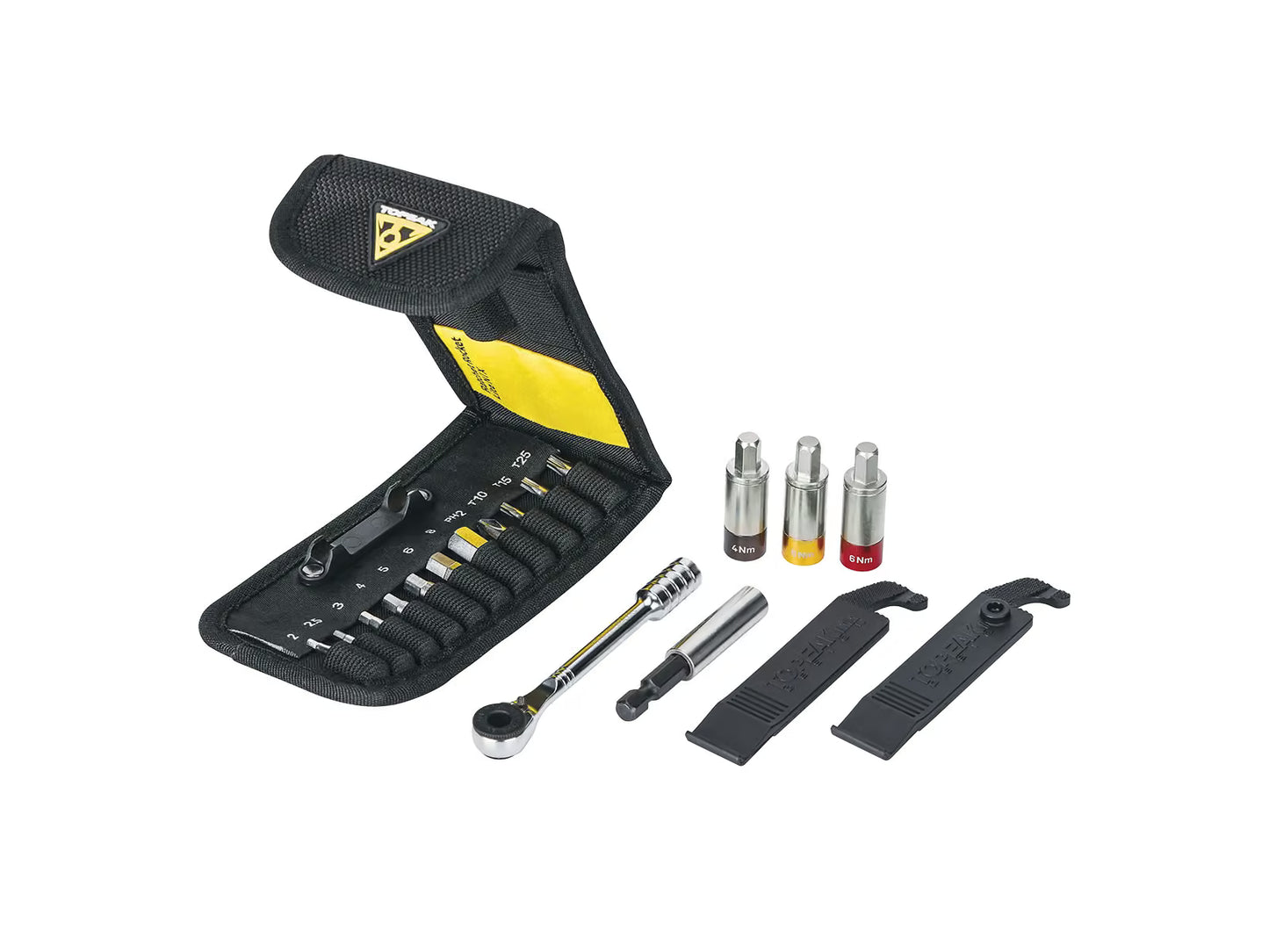 Topeak Tool Torq Wrench Ratchet Rocket Lite NTX - Image 1