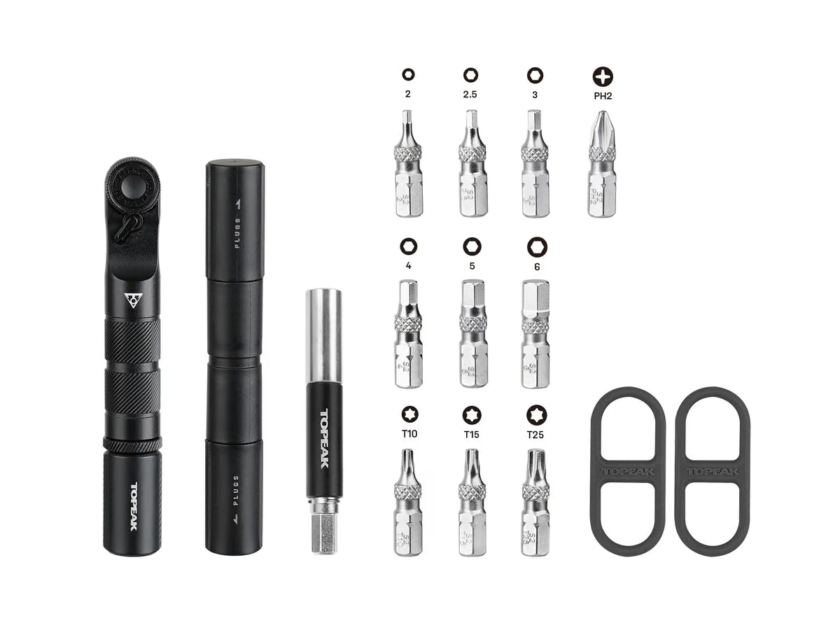 Topeak Ratchet N'Roll Elite - Image 2
