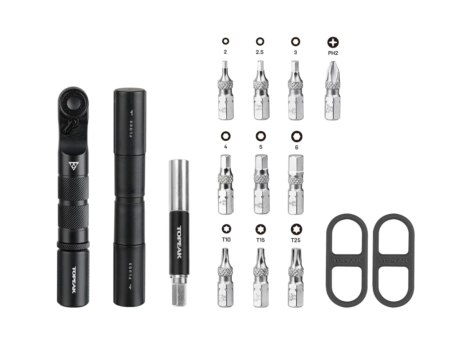 Topeak Ratchet N'Roll Elite - Image 2