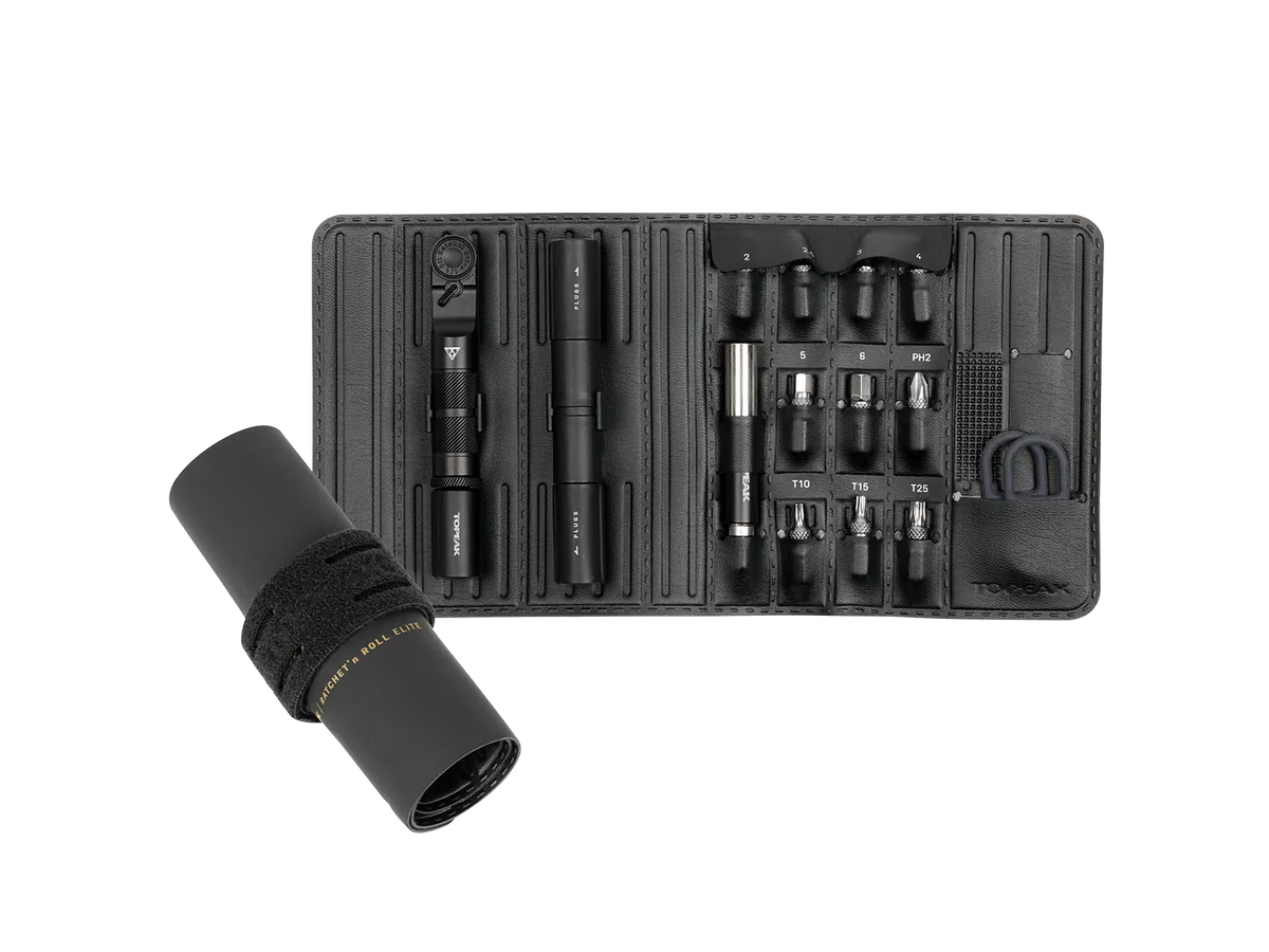 Topeak Ratchet N'Roll Elite - Image 1