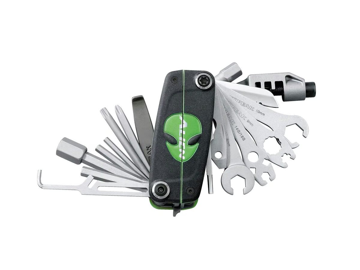 Topeak Multi Tool Alien III - Image 2