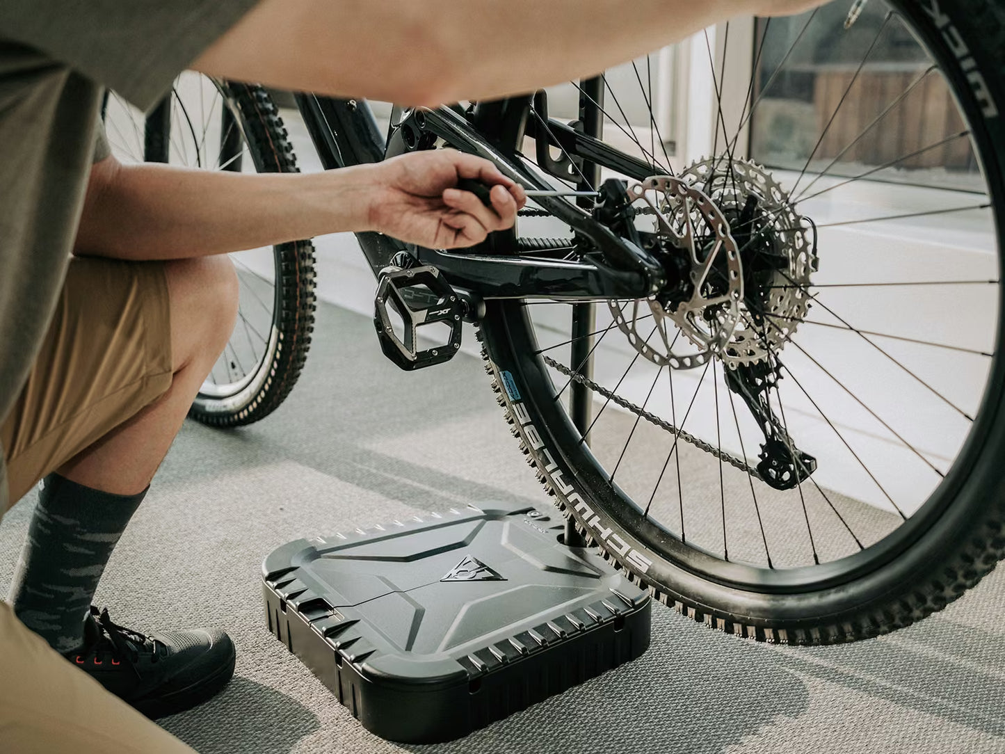 Topeak Tune Up Station - Image 2