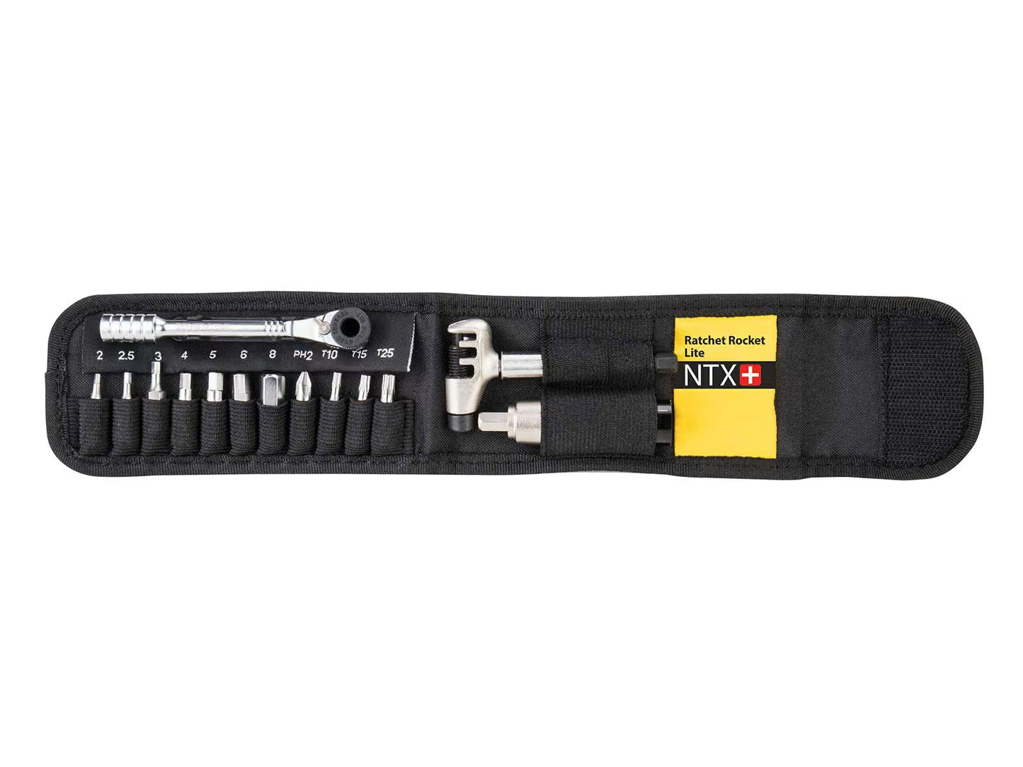 Topeak Tool Torq Wrench Ratchet Rocket Lite NTX+ - Image 2