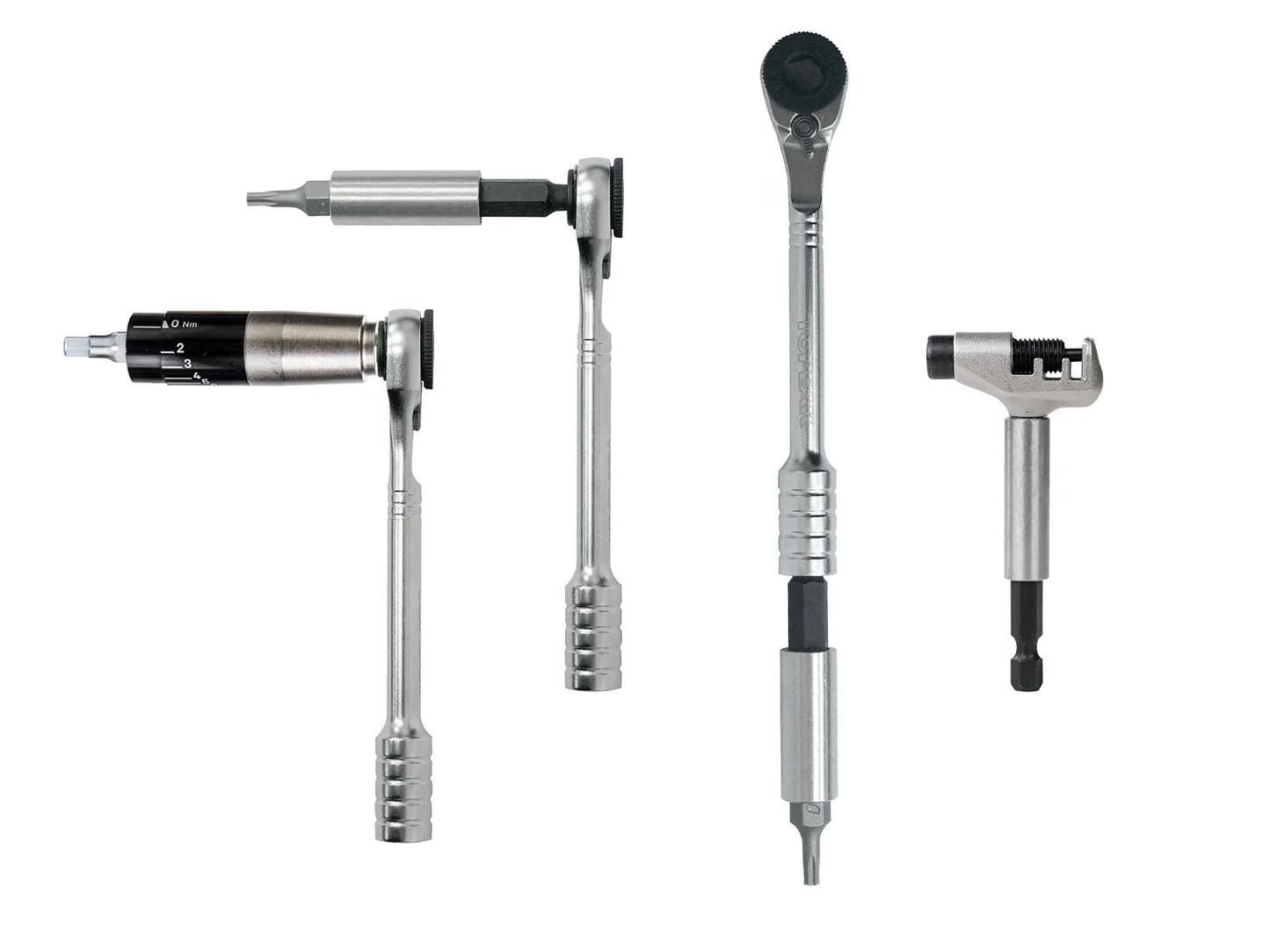 Topeak Tool Torq Wrench Ratchet Rocket Lite NTX+ - Image 3