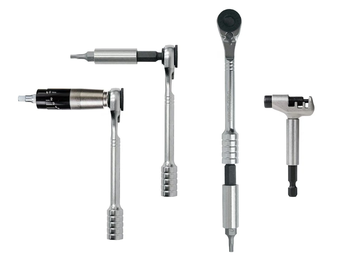 Topeak Tool Torq Wrench Ratchet Rocket Lite NTX+ - Image 3