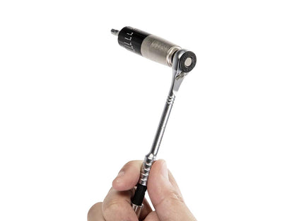 Topeak Tool Torq Wrench Ratchet Rocket Lite NTX+ - Image 4