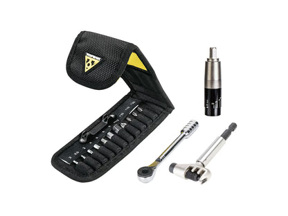 Topeak Tool Torq Wrench Ratchet Rocket Lite NTX+ - Image 1