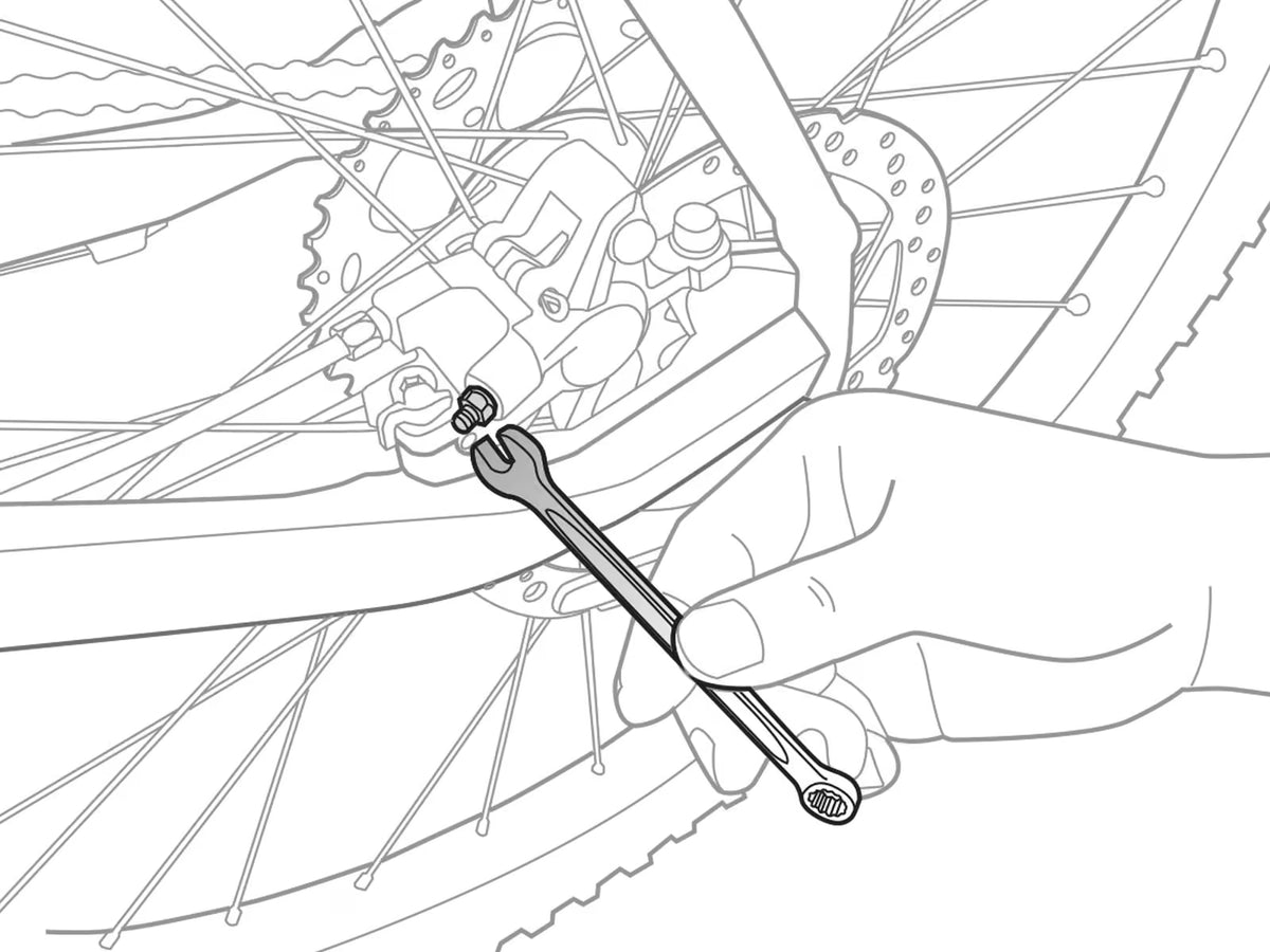Topeak 7mm Spanner - Image 2