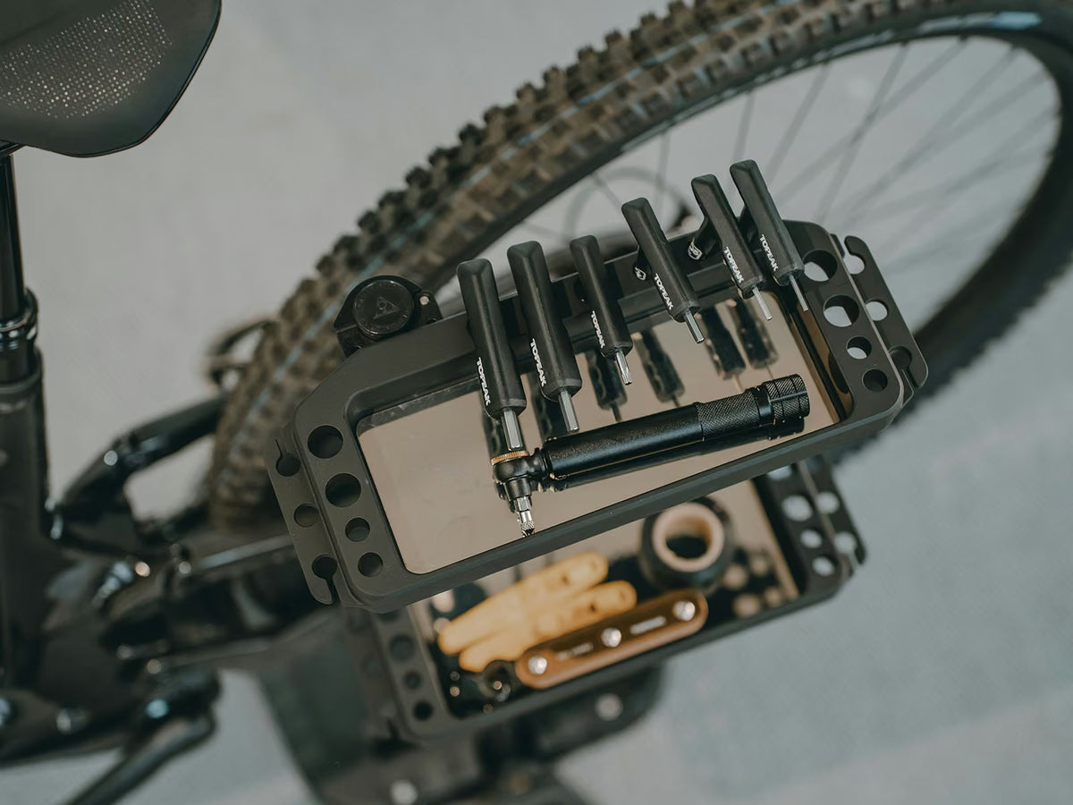 Topeak Tune-Up Station Upgrade set - Image 2
