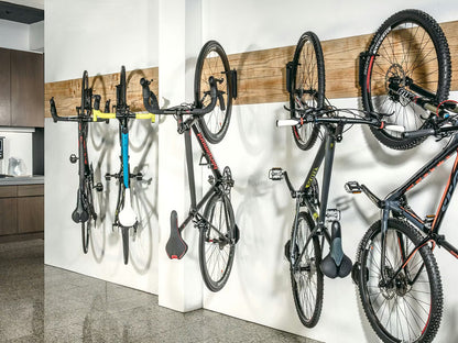 Topeak Storage Swing-Up EX Bike Holder - Image 3