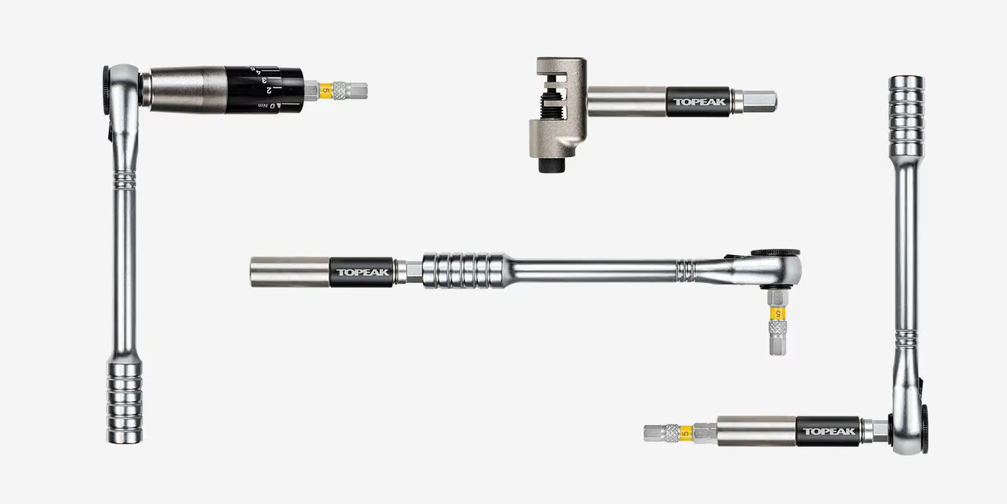 Topeak Essential Toolshop - Image 5
