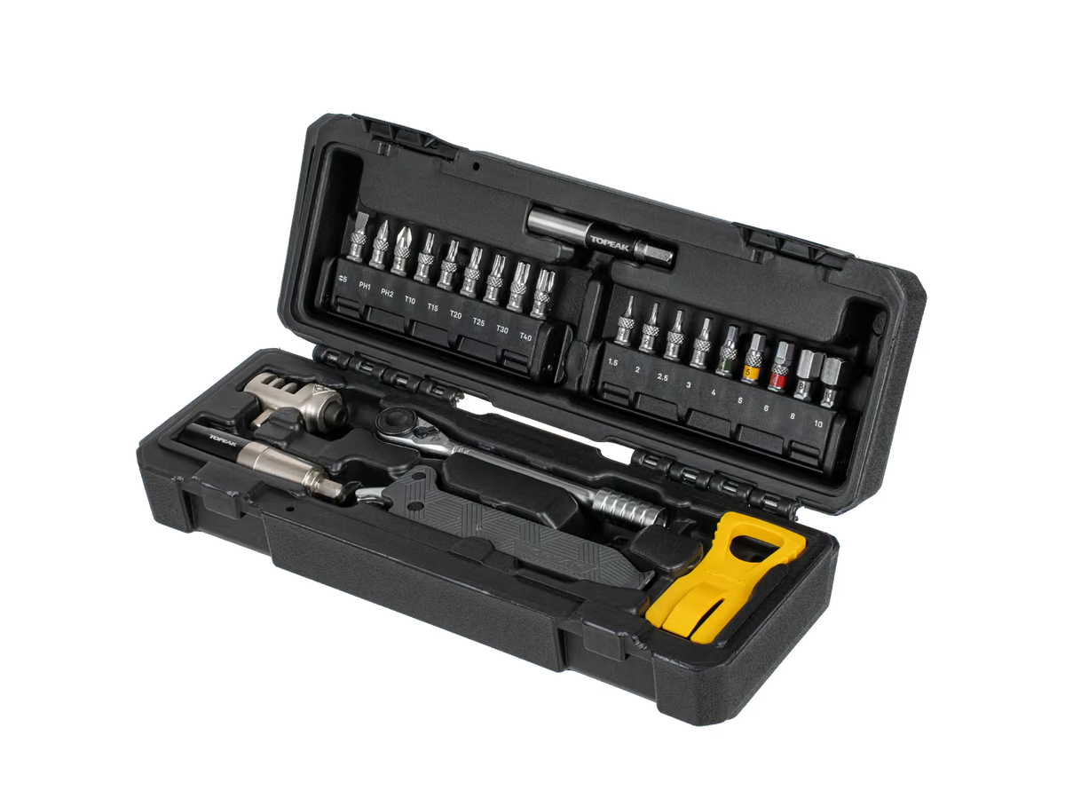 Topeak Essential Toolshop - Image 1