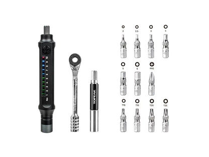 Topeak E-Torqbar 1-10Nm - Image 3