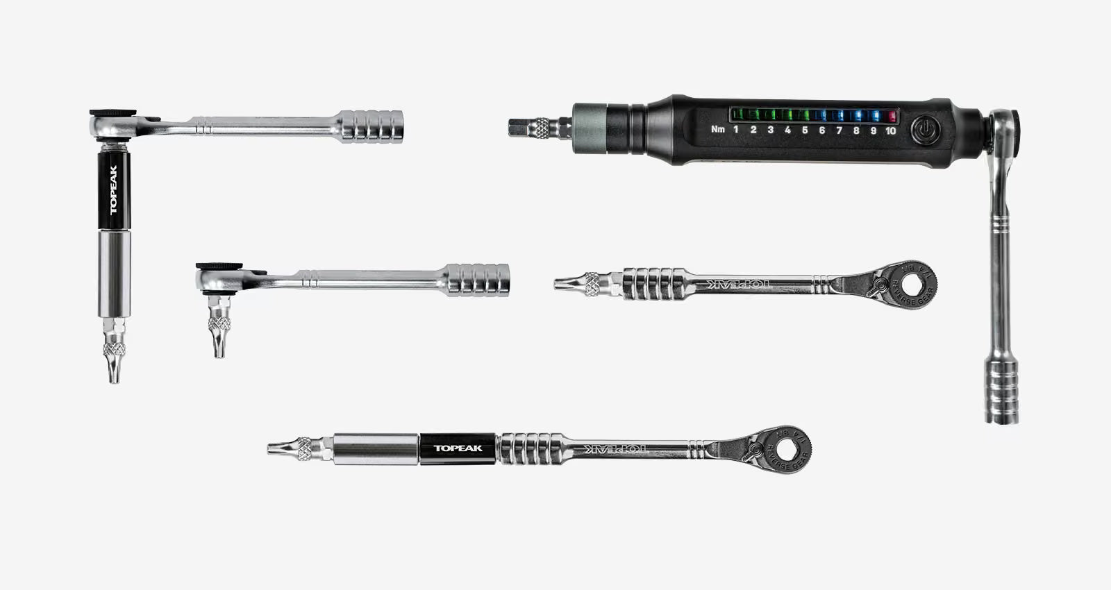 Topeak E-Torqbar 1-10Nm - Image 6