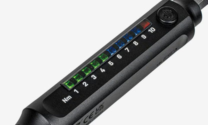 Topeak E-Torqbar 1-10Nm - Image 7