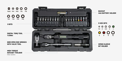 Topeak Torq Stick  Pro Digital - Image 2