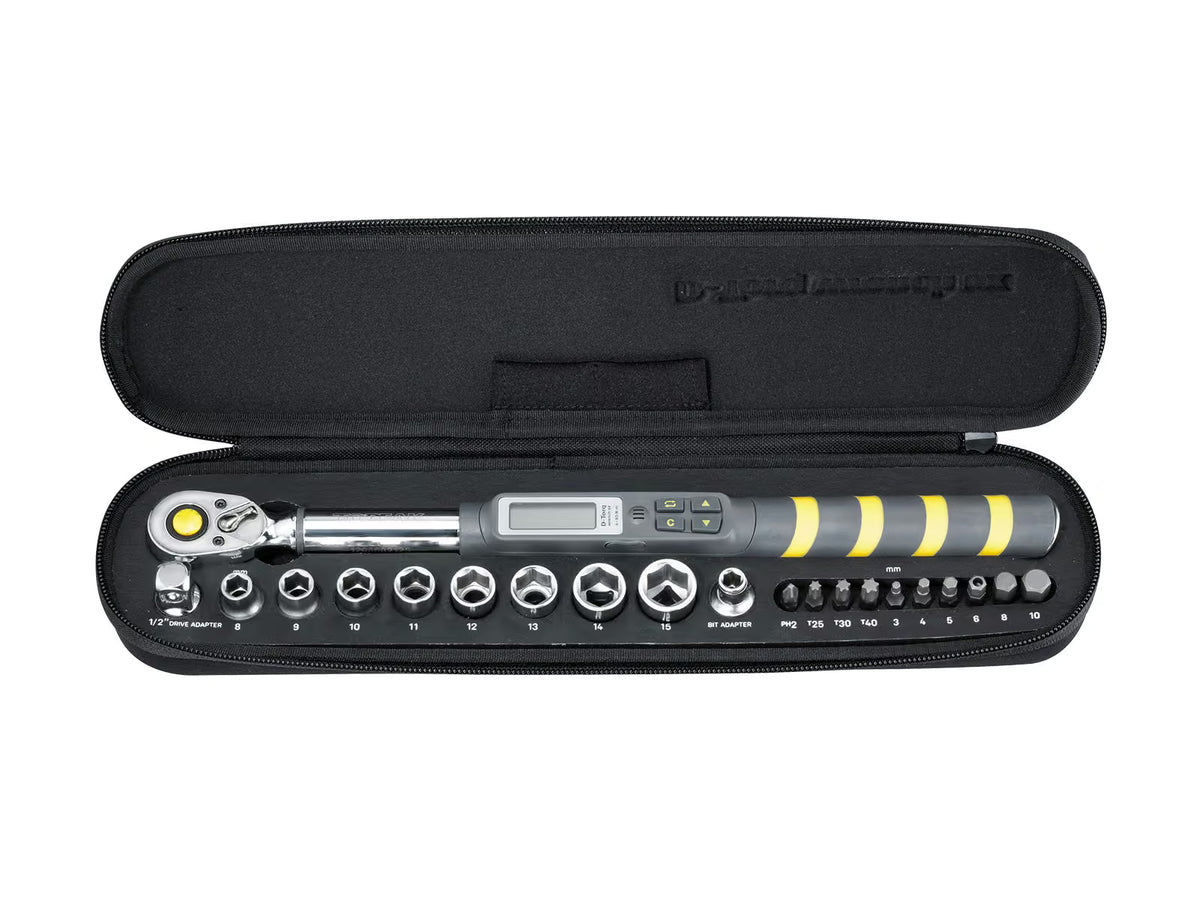 Topeak D-Torq Torque Wrench DX - Image 2