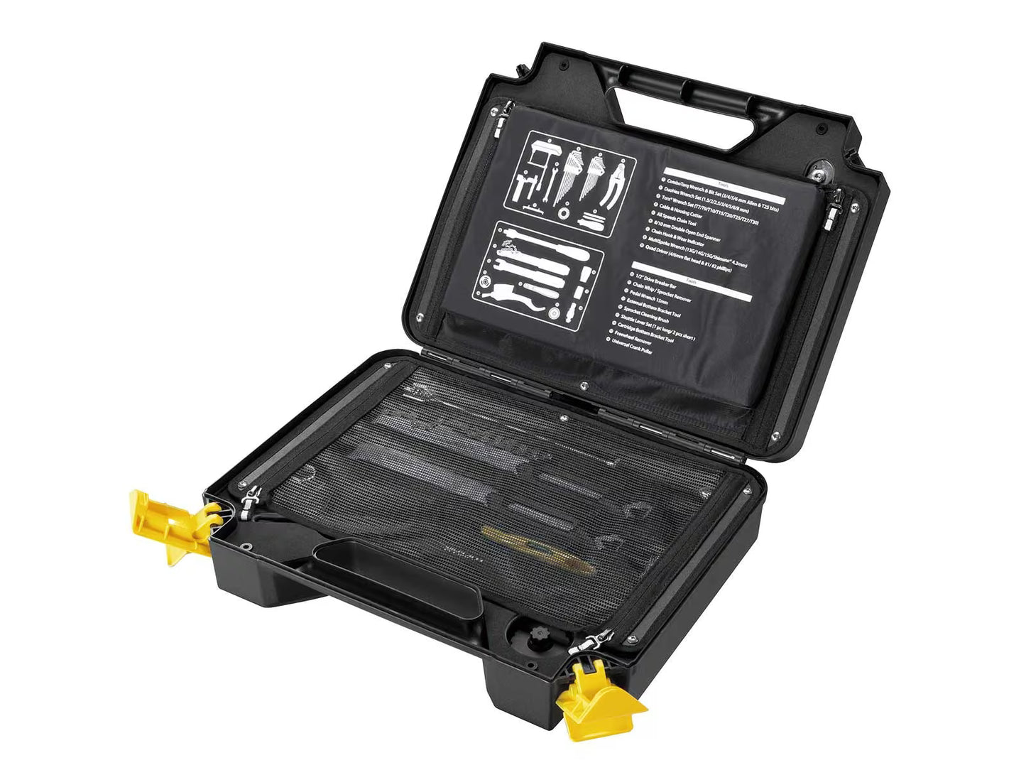 Topeak Prepbox 36 Tool Set - Image 2