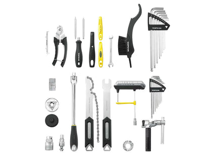 Topeak Prepbox 36 Tool Set - Image 6