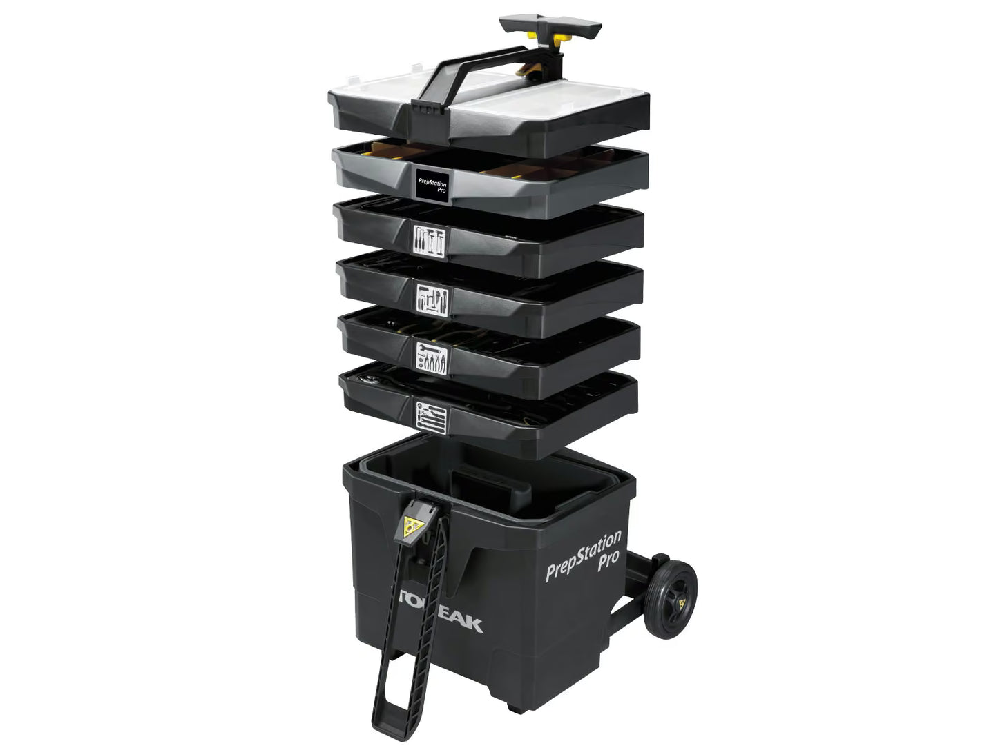 Topeak Prepstation Pro 55 Tool Set - Image 2