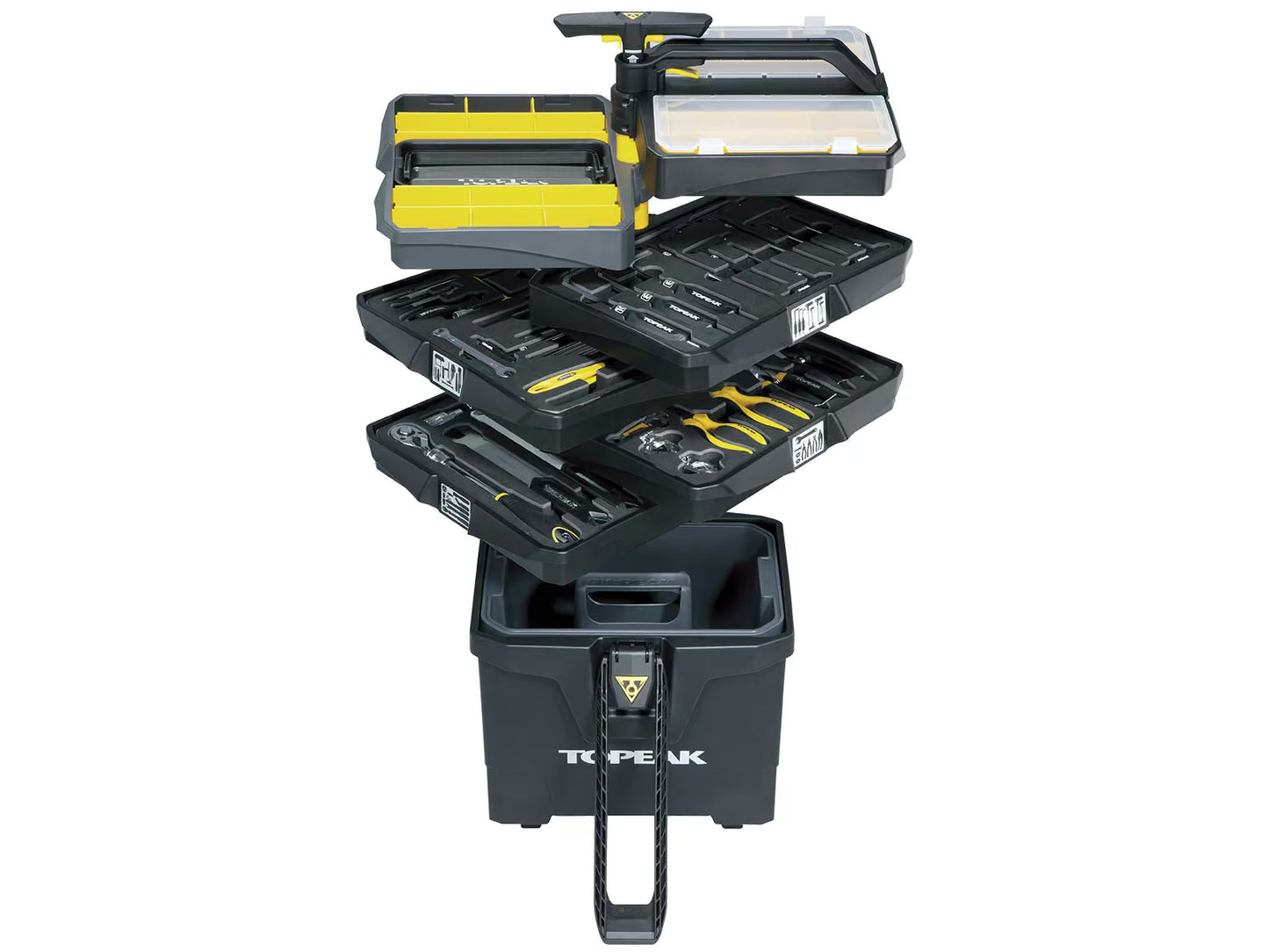 Topeak Prepstation Pro 55 Tool Set - Image 3