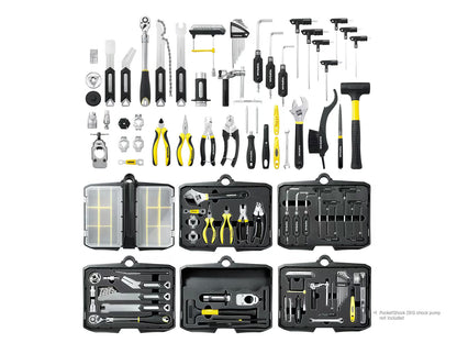 Topeak Prepstation Pro 55 Tool Set - Image 4