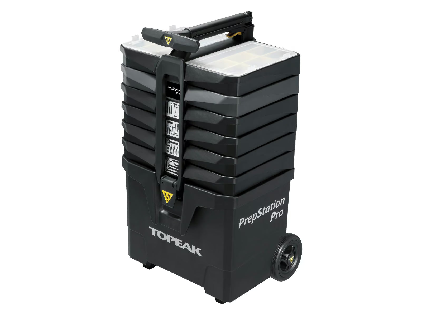 Topeak Prepstation Pro 55 Tool Set - Image 1