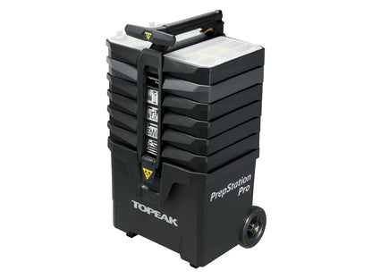 Topeak Prepstation Pro 55 Tool Set - Image 1