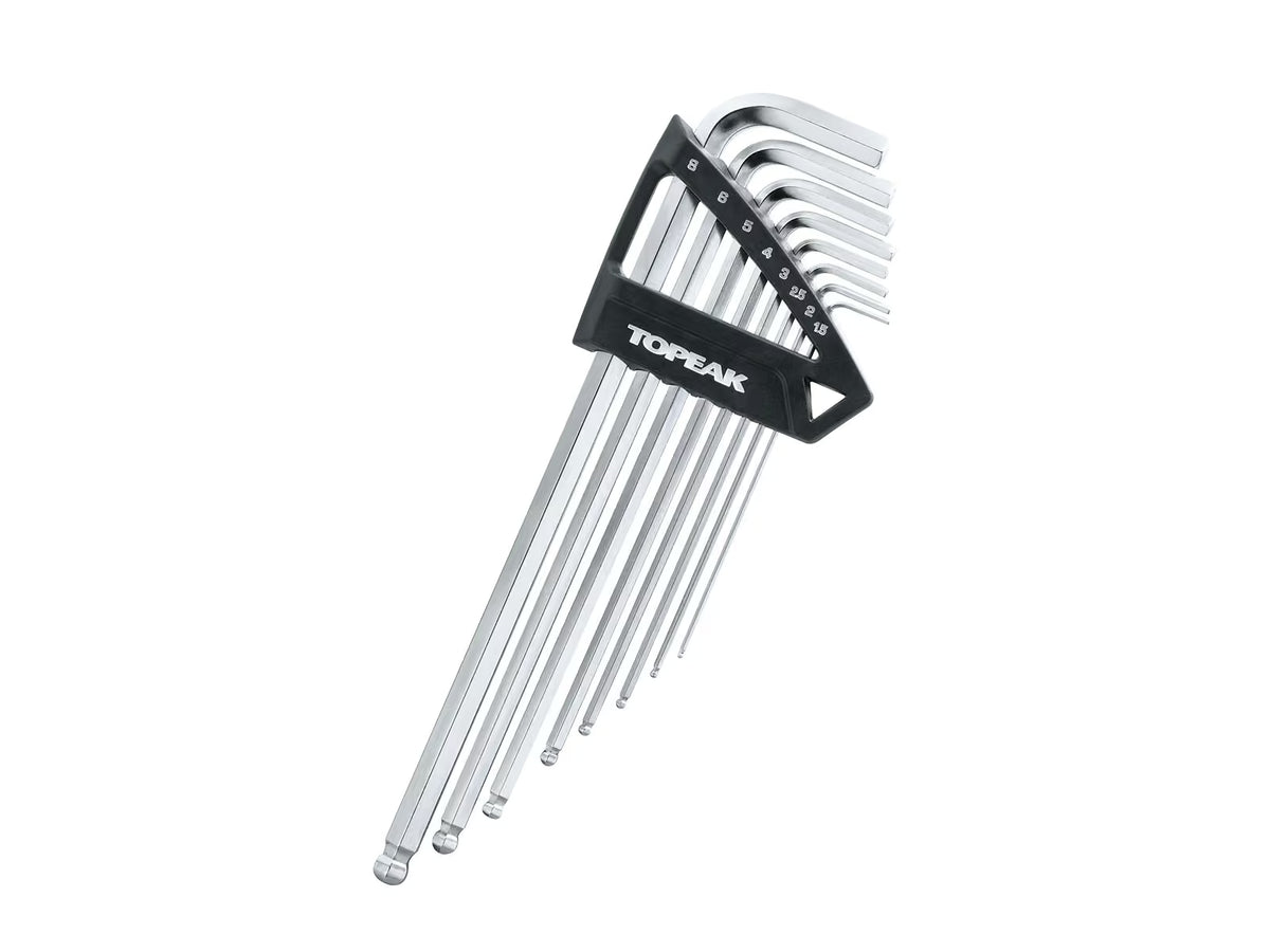 Topeak Duohex Allen Wrench Set - Image 1