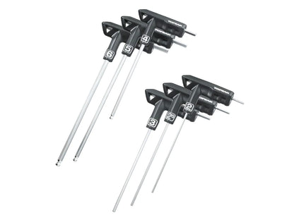 Topeak Duohex T-Handle Allen Wrench - Image 1
