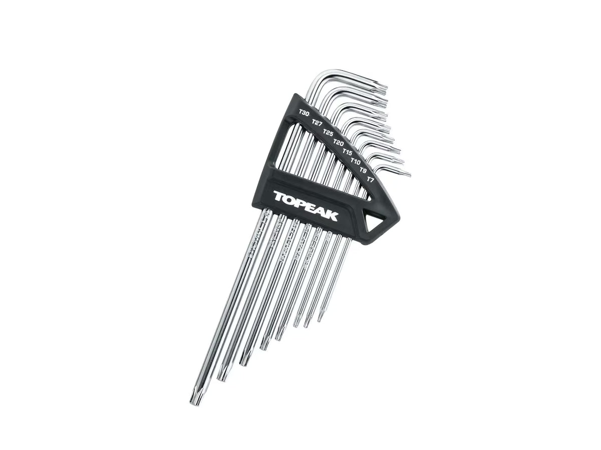 Topeak Torx Wrench Set - Image 1