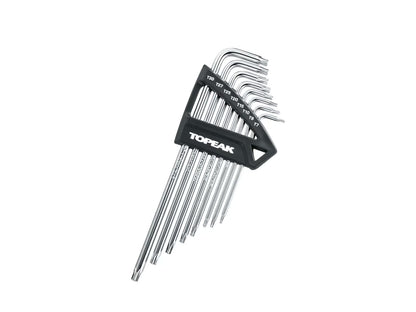 Topeak Torx Wrench Set - Image 1