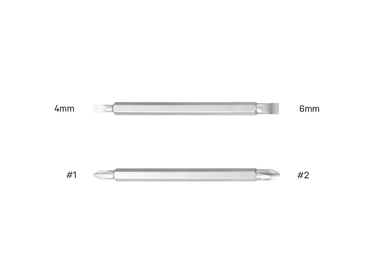 Topeak Quad Driver Phillips and Flat - Image 2