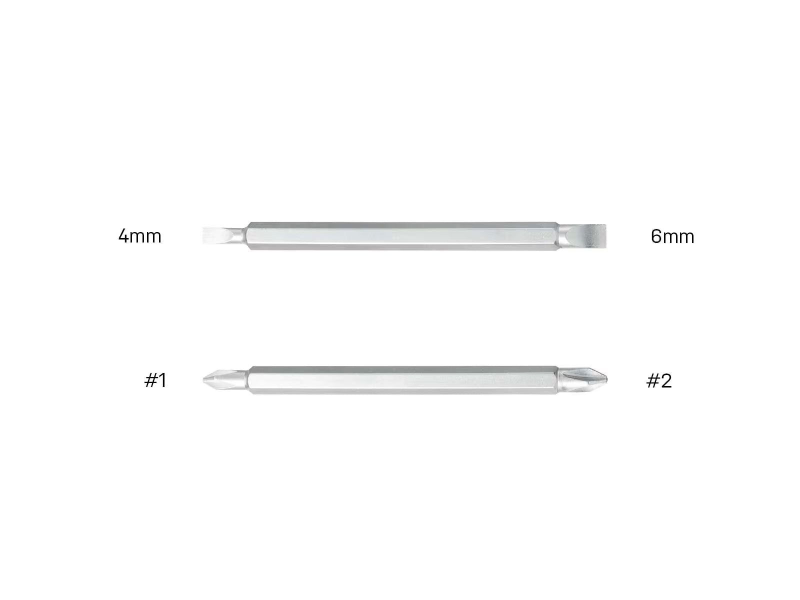 Topeak Quad Driver Phillips and Flat - Image 2