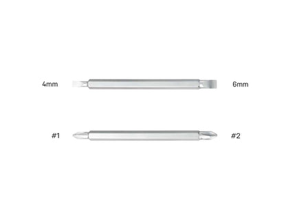 Topeak Quad Driver Phillips and Flat - Image 2