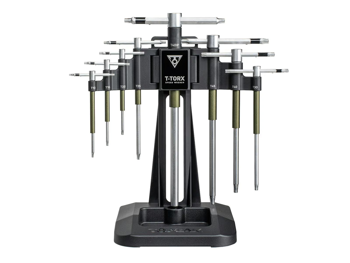 Topeak T-Torx Wrench Set - Image 2