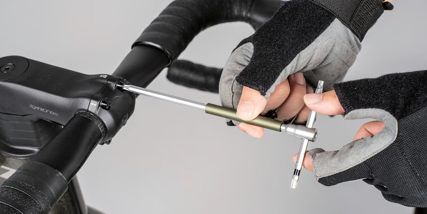 Topeak T-Torx Wrench Set - Image 3