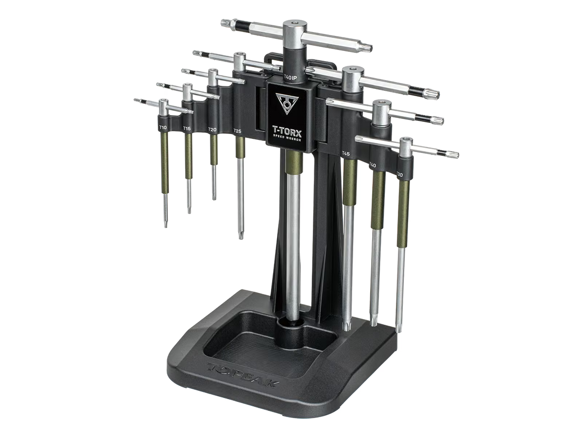 Topeak T-Torx Wrench Set - Image 1