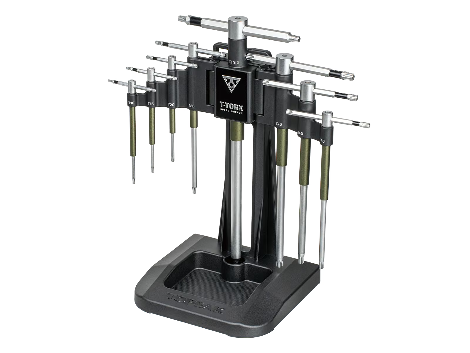 Topeak T-Torx Wrench Set - Image 1