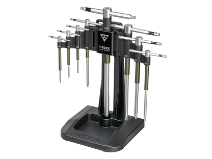 Topeak T-Torx Wrench Set - Image 1