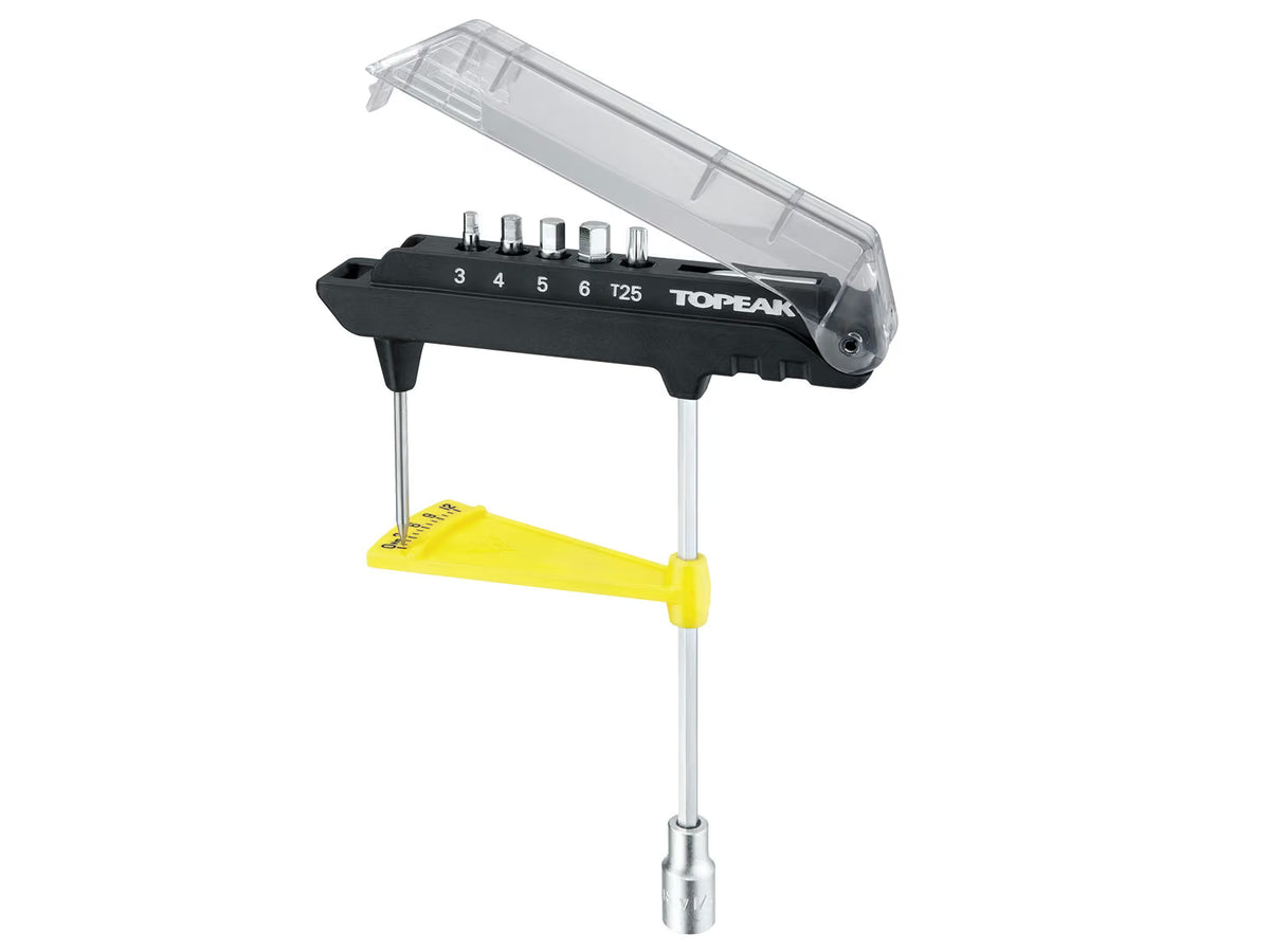 Topeak Combotorq Torque Wrench & Bit - Image 2