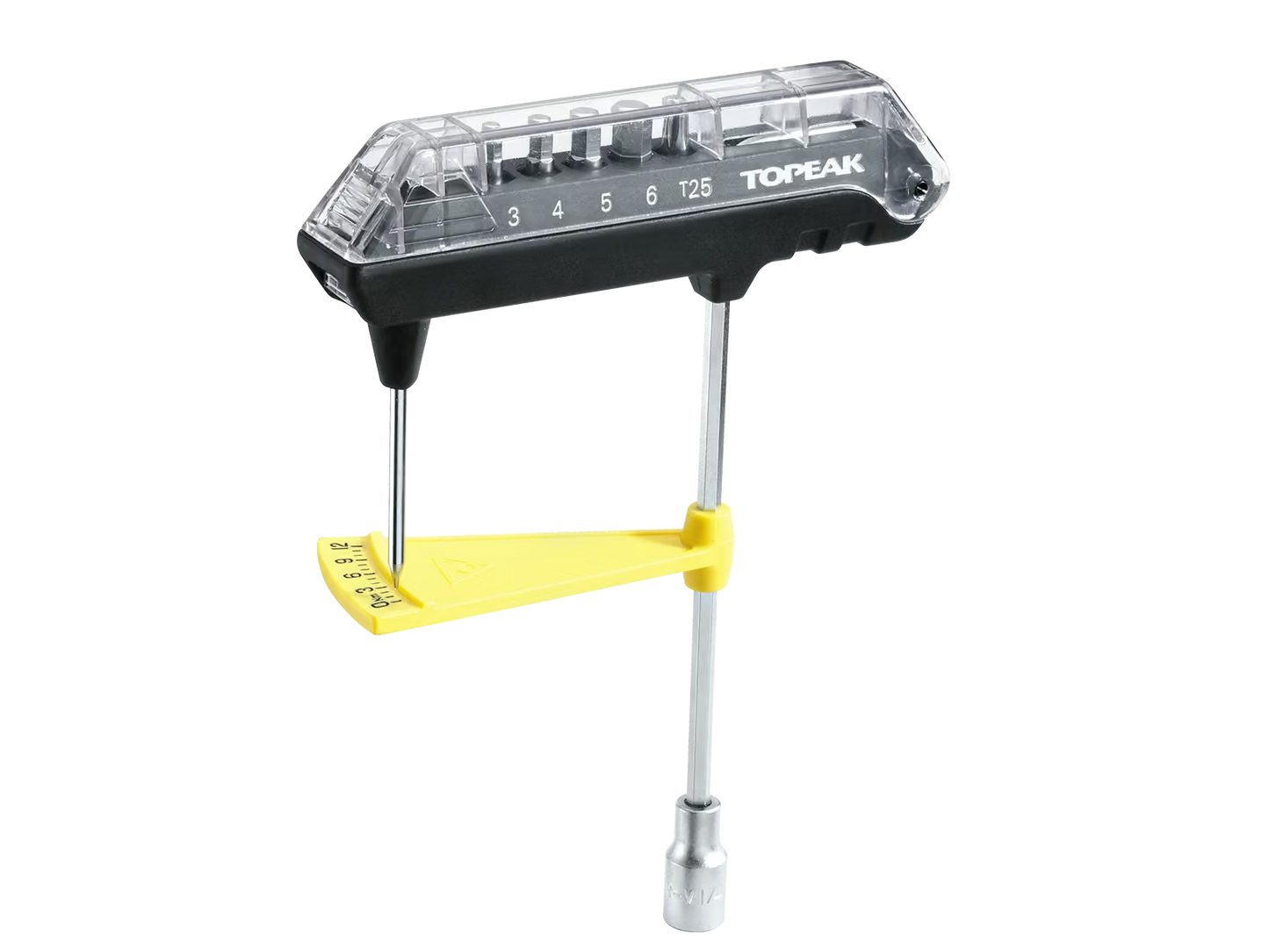 Topeak Combotorq Torque Wrench & Bit - Image 1