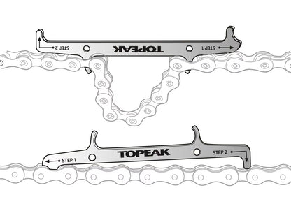 Topeak Chain Hook & Wear Indicator - Image 2