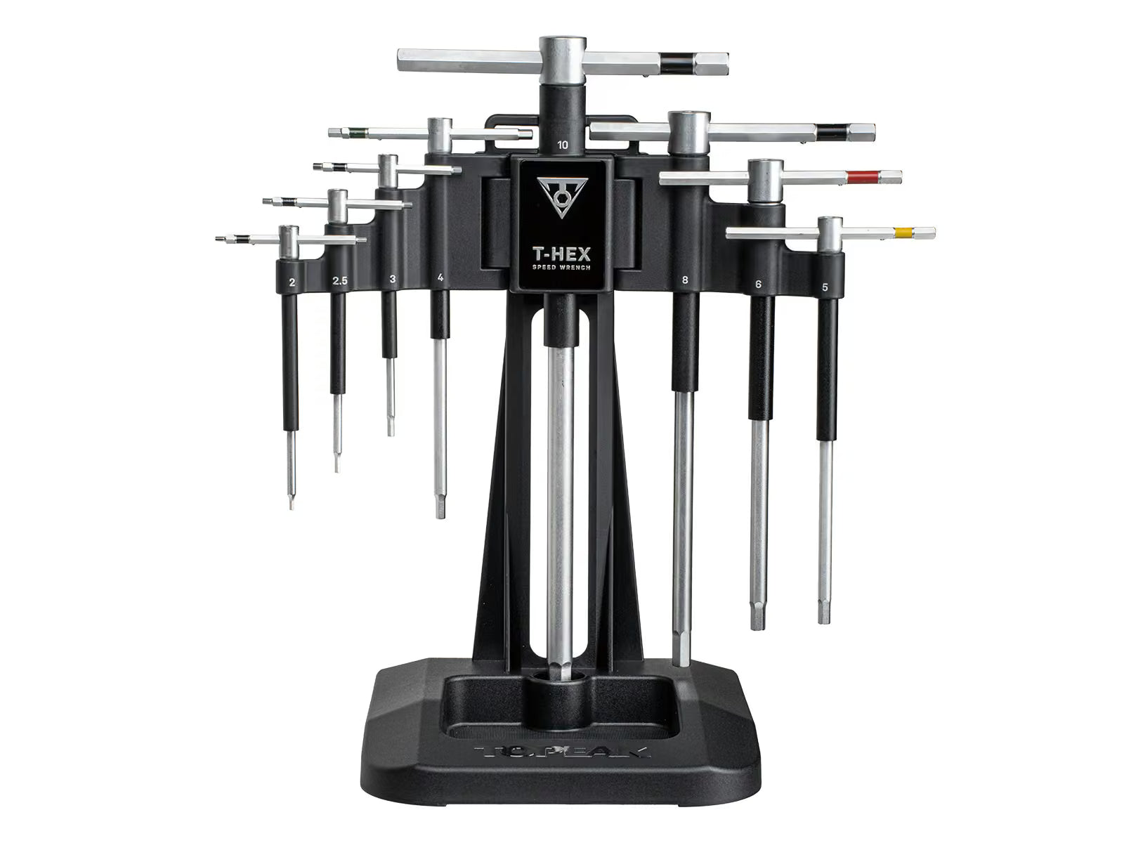Topeak T-Hex Wrench Set - Image 2