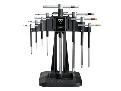 Topeak T-Hex Wrench Set - Image 2